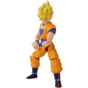 Dragon Stars Series - Dragon Ball Super - Super Saiyan Goku (Ver. 2), 6.5" Action Figure