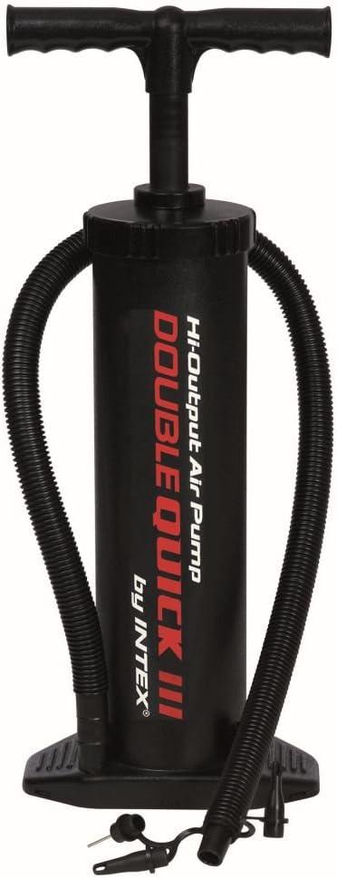 High-Output Air Pump - Double Quick III
