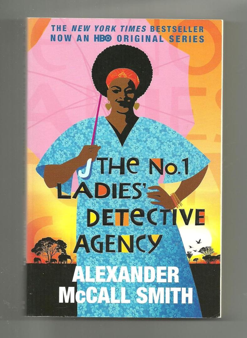 The No.1 Ladies' Detective Agency (Movie Tie-in Edition), Paperback