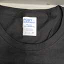 Train Conductor Costume Locomotive Railroad Men Boys Kids T-Shirt, Black