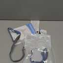 2 Packs Replacement Set for Airfit P10, Hose & Frame & Headhear Included, Comfortable Fit and Perfect Seal Without Noise, ItAll Supplies for CPAP Users (No Mask Cushion)