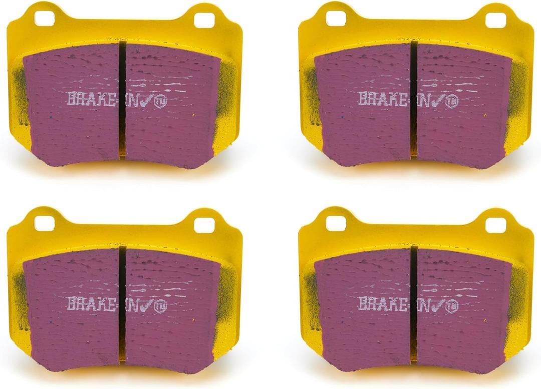 EBC Brakes DP42361R Yellowstuff Pads