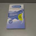 RAZOKO Orthodontic Flossers for Braces, Ortho Dental Floss Picks, Braces Flossers for Kids Teeth & Adults, Unflavored, 75 Count (Pack of 3) Pack of 2