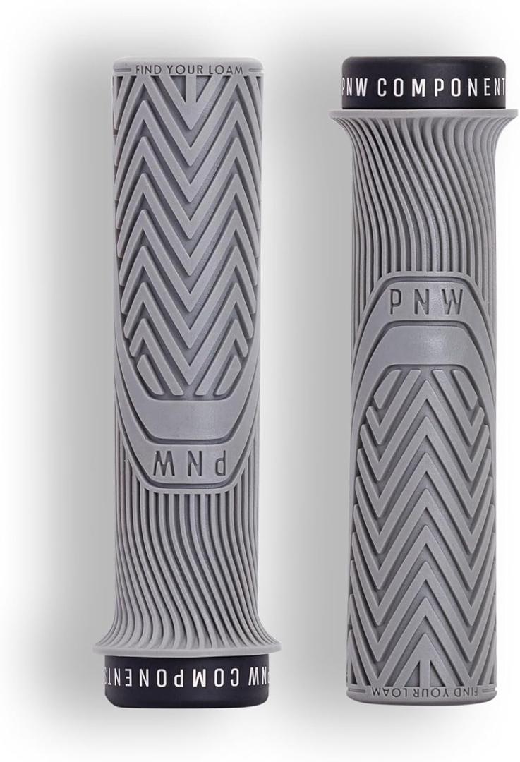 PNW Components Loam Grip (Regular, Cement Grey)