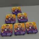 LEGO Minifigures Spider-Man: Across The Spider-Verse 6 Pack - Spider-Man Toys for Boys & Girls, Ages 5+ - Pretend Play Action Figures for Kids - Gift for Birthdays - 66797