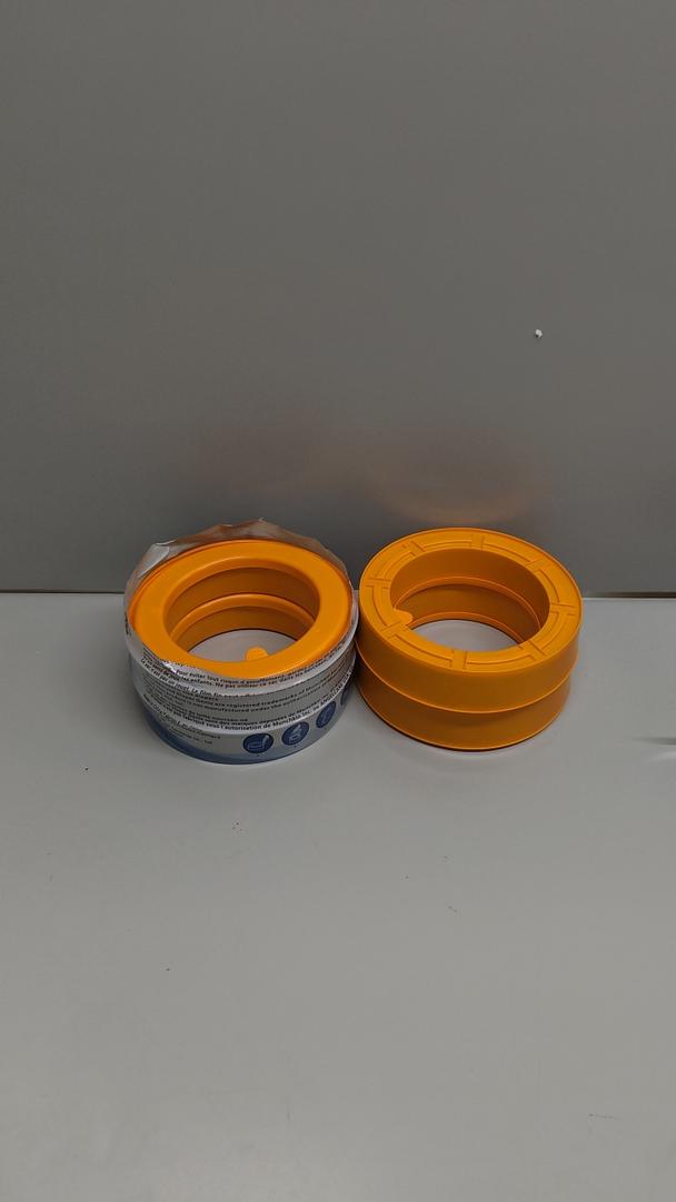 ChoiceRefill Compatible with Diaper Genie Pails, 4-Pack, 1080 Count