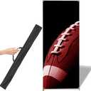 4U Media&Displays NEW Premium X Banner Stand 24"x72" 1 UNIT with Carrying Bag (STAND ONLY)---PORTABLE AND VERSATILITY AND STURDY AND LIGHTWEIGHT AND ADJUSTABLE (1 PACk)