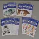 Big Moods Vinyl Stickers 10 Pack