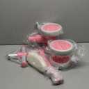 SEREED Baby Balance Bike for 1 Year Old Boys Girls 12-24 Month Toddler Balance Bike, 4 Wheels Toddler First Bike, First Birthday Gifts (Pink New)