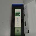 YINMIK YK-P01 pH Tester Digital pH Meter for Water Hydroponics, Accurate pH Temp Meter with ATC for Pool, Spa, Hot Tub, Indoor Plants, Drinking Water, Wine Beer Home Brewing, Aquarium