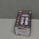 Electric Coffee Grinder,Multifunctional Coffee Bean Grinder,Food Grade 18/10 Stainless Steel Blades,Lightweight Design,Suitable for Beans,Spices and Herbs