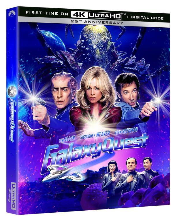 Galaxy Quest 4K