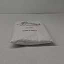 White Twin Duvet Cover with Ruffles and Lace Quilt Cover Egypt Cotton 68x90 Inch 1 Pieces Solid (Not Include Pillowcases and Insert)