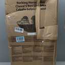 Little Tikes Rocking Horse Blue, 33.00 L x 10.00 W x 17.50 H Inches