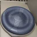 Bosu Pro NexGen 25IN Home Fitness Exercise Gym Balance Trainer with Pump, Blue