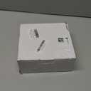 Bathroom Indicator Privacy Door Lock, Vacant Occupied Lock, Large Vacant or In-Use Door Handle, ANSI Grade 2 Commercial Grade, Satin Chrome