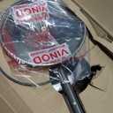 Vinod Stainless Steel Pressure Cooker, Inner Lid, 5 Litre, for Home Kitchen