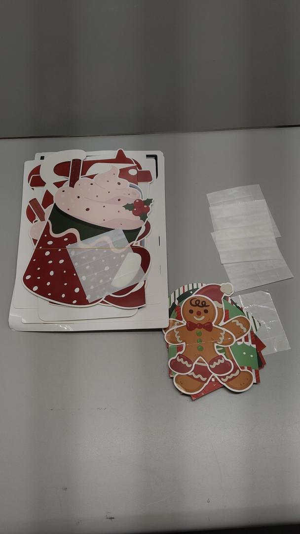 merry christmas bulletin board decoration