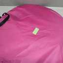 Pop Up Pod - Privacy Shower Tent, Dressing Room, or Portable Toilet Stall with Carry Bag for Camping, Beach, or Tailgate by Wakeman Outdoors (Pink)