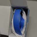 iClever BTH26 Active Noise Cancelling Headphones for Kids, 60H Play Time, Safe Volume 80dBA, Type C Fast Charging, Bluetooth5.4, Kids Bluetooth Headphones with Mic AUX Cord for iPad Airplane, Blue