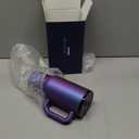 Frost Buddy Thicc Buddy - 40 oz Stainless Steel Vacuum Insulated Tumbler with Lid and Straw for Water - Travel Mug Cupholder Friendly - Gifts for Women Men Him Her (Nebula)