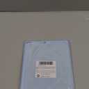 Case for iPad mini 5th Generation 2019 / Mini 4th Generation 2015 with Pencil Holder, Auto Wake/Sleep, Ultra Slim Lightweight Trifold Smart Soft TPU Back Case for iPad mini 5/4, Blue