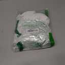 MEROKEETY Women's 2025 Fall Long Sleeve Sweater V Neck Winter Tops Casual Lightweight Knit Pullover Shirts (White)