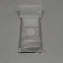 GiveBest Small Plug In Heater, Digital Display Bathroom Heaters for Indoor Use, 800W Ceramic Portable Electric Mini Heat with Adjustable Thermostat and 12h Timer,ECO mode save energy for Office Home (Remote)