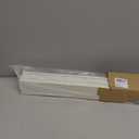 Zebra Blinds for Windows, Free-Stop Zebra Shades, Dual Layer Light Filtering Sheer Blinds for Indoor Windows, Roller Window Shades for Privacy (25" W X 72" H, Grey)