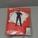 Morph Police Costume Mens Cop Costume Police Uniform Mens Cop Outfit Adult Halloween, Size Medium