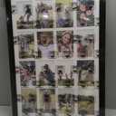 Americanflat 4x6 Collage Picture Frame with Polished Plexiglass - Multi Picture Frames Fit Sixteen 4x6 Photos or Use as One 18x26 Poster Frame for Wall Display - Signature Collection - Black