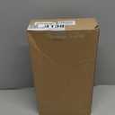 License Plate Bracket Accessories for Chevrolet Chevy Silverado 1500 2022 2023 2024 2025, Front Bumper License Plate Holder Replacement Frame Black Mount