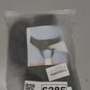 Poedist Hernia Support Belt for Men or Women for Double Inguinal or Sports Hernias with Removable Pads, Adjustable Waist Belt for Abdominal Compression (XL 41.7-47.2")