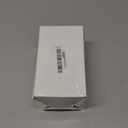 16 Feet Christmas Wood Bead Garland Wooden Bead Garland for Christmas Tree Holiday Decoration (Gold)