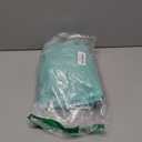 Momcozy Baby Wrap Carrier, Ergonomic Infant Slings for Newborn to Toddler 8-35 lbs, Adjustable Baby Wrap for Adult Fits Sizes XXS-XXL, Easy to Wear Baby Carriers, Lake Blue