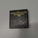 Fita+ Soft Reusable Ear Plugs for Noise Reduction up to 33dB, 7 Pairs XS/S/M/L, Soft Silicone Ear Plugs for Sleeping, Noise Cancelling for Work, Focus - Purple