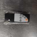 Bonnlo24 Electric Fireplace Insert, 1400W Wall-Mounted/Freestanding Heater, 6 Flame Colors, 5 Brightness Settings, Remote Control, Adjustable Timer, Safe & Quiet Heating for 400 sq.ft