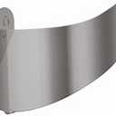 FreedConn BM2-S Motorcycle Helmet Face Shield Sun Visor, Revo Clear Silver