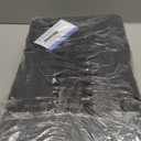 Bedsure Cotton Duvet Cover King - 100% Cotton Waffle Weave Charcoal Duvet Cover King Size, GentleSoft™ and Breathable Bedding Set for All Season, 3 Pieces, 104"x90"