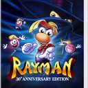 Rayman: 30th Anniversary Edition - Nintendo Switch