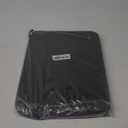 Laptop Sleeve Case 15.6 Inch, Water Resistant Shockproof Protective Computer Cover with Handle, Traveling Carrying Bag with Pocket, Portable Laptop Case Compatible for HP, Dell, Asus, Lenovo, Black