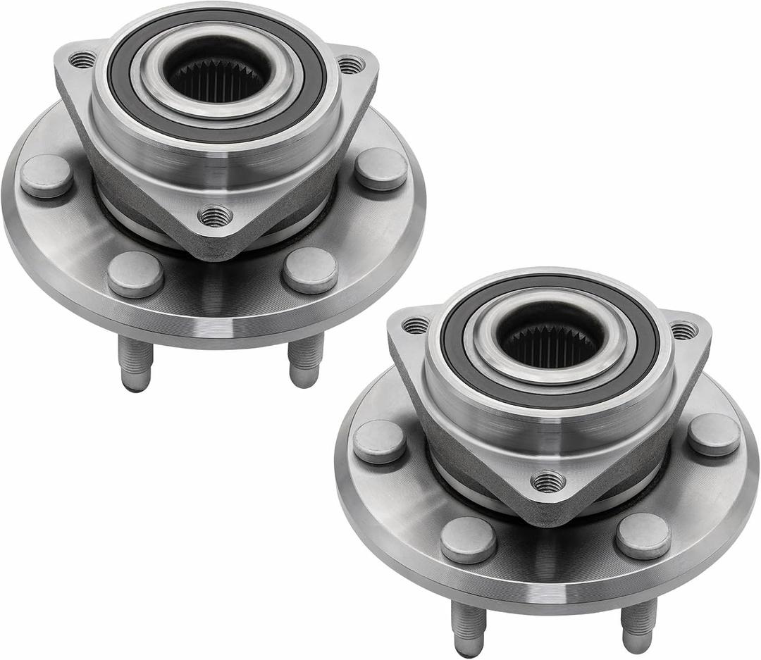 513277 Front/Rear Wheel Bearing Hub Assembly for 08-17 Buick Enclave