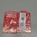 2 Lodeskee Aunt Birthday Gifts from Niece Nephew, Valentines Day Gifts for Aunt, Mothers Day Wedding Anniversary Presents for Aunt, I Love You Aunt Novel Decorative Signs & Plaques for Aunt, Red