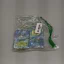 Dragon Shield - Matte Dual - Japanese Size Card Sleeves | 60 CT - Smooth & Tough Premium TCG Sleeves - Compatible with Yu-Gi-Oh, Naruto, Cardfight & Vanguard | Lightning