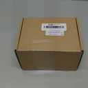 Kodilin 4PCS 304 Stainless Steel Wall Mount Ceiling Mount Pipe Supports,Suitable for OD Pipe 1-1/2"(42-45mm),Adjustable Height 50-100mm,Adjustable Pipe Strap Clamp with Screws