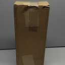 4-In-1 Snow Brush and Ice Scrapers for Car Windshield 55'' Extendable Snow Shovel Snow Broom Kit with Squeegee, Foam Grip 180Pivoting Thicken Brush Head Portable Snow Scraper for Car, Trucks, SUV