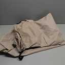 Patio Deck Box Storage Bench Cover - Waterproof Outdoor Rectangular Fire Pit Table Cover 32x32x25 Inch