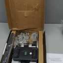 USX Mount Full Motion TV Wall Mount for Most 42-90 inch Flat Screen/LED/4K, TV Mount Bracket Dual Swivel Articulating Tilt 6 Arms, Max 16" Wood Studs, VESA 600x400mm, Holds up to 132lbs