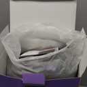 Cushion Lab Patented Pressure Relief Seat Cushion for Long Sitting Hours on Office & Home Chair - Extra-Dense Memory Foam for Soft Support. Car Pad for Hip, Tailbone, Coccyx, Sciatica - Black