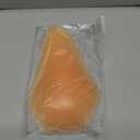 Silicone Knee Pads, Adhesive Knee Brace KneePad for Skiing Skating, Snowboarding, Ateboarding, Roller Skating, Rollerblading, Dancing, Unisex, Skin, Size: L